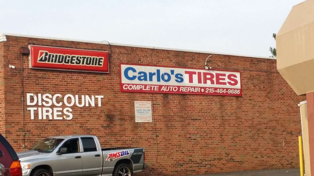 Carlos Auto Repair Inc | 842 Red Lion Rd # 21, Philadelphia, PA 19115, USA | Phone: (215) 464-9686