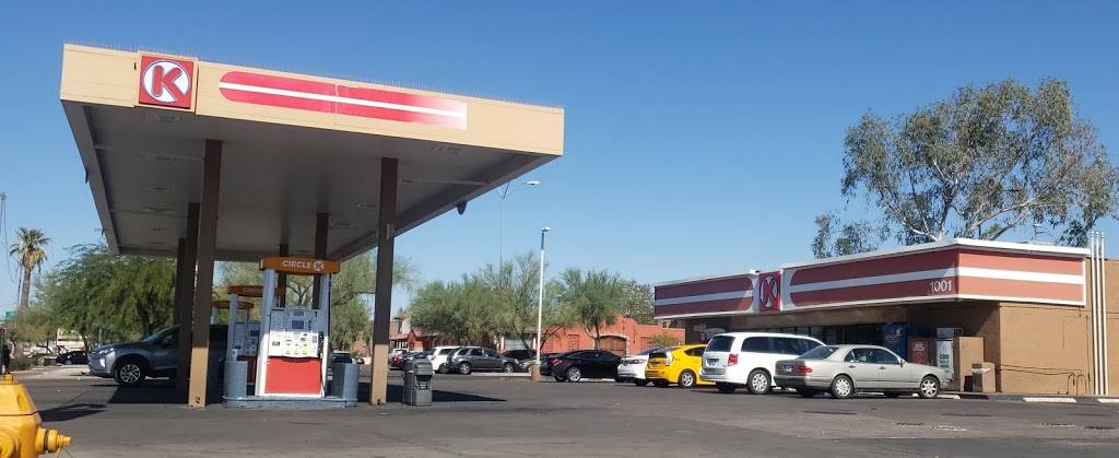 Circle K | 1001 N 16th St, Phoenix, AZ 85006, USA | Phone: (602) 252-2344