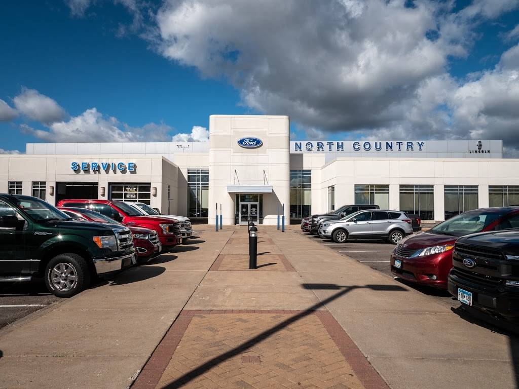 North Country Ford Parts Department | 10401 Woodcrest Dr NW, Coon Rapids, MN 55433, USA | Phone: (833) 595-0634