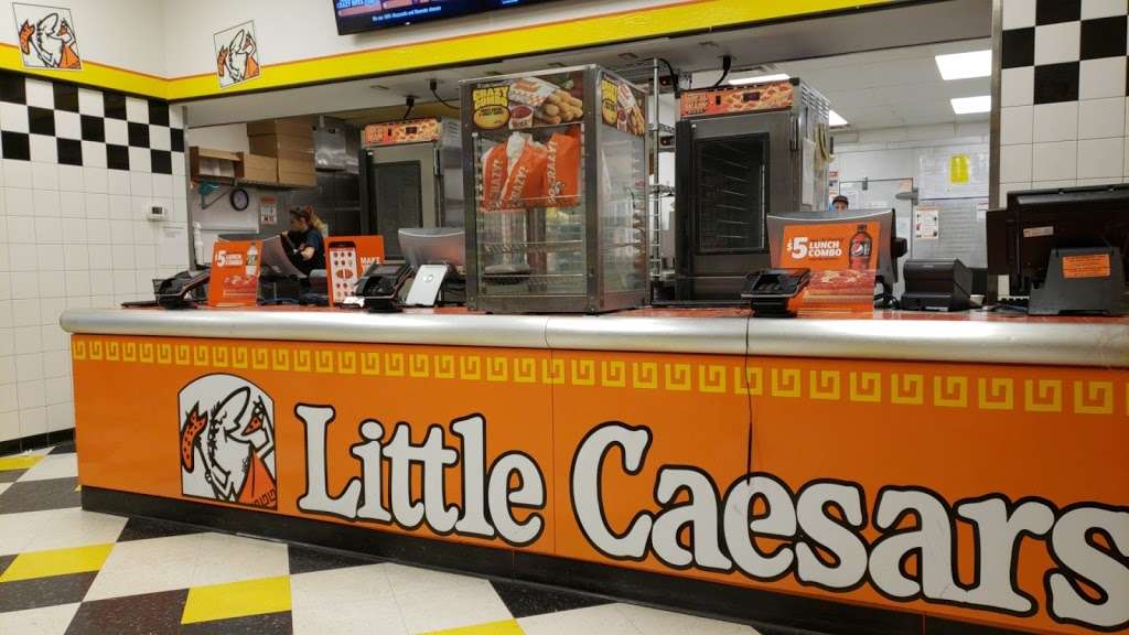 Little Caesars Pizza | 6480 Ward Rd, Arvada, CO 80004, USA | Phone: (303) 217-8697