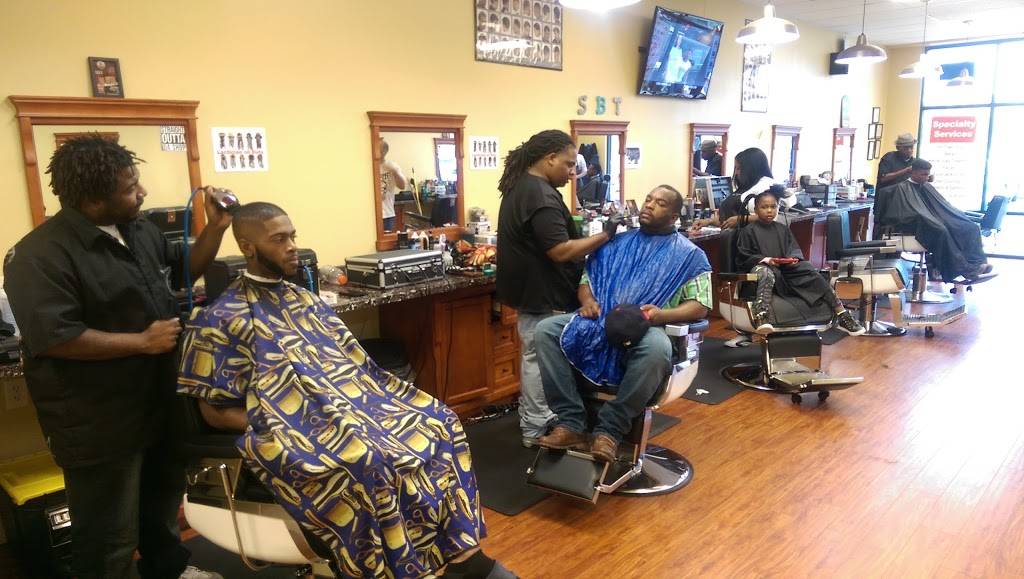 Taylord Cuts Barber Shop | 854 Cleveland Ave #800, East Point, GA 30344, USA | Phone: (404) 698-3704