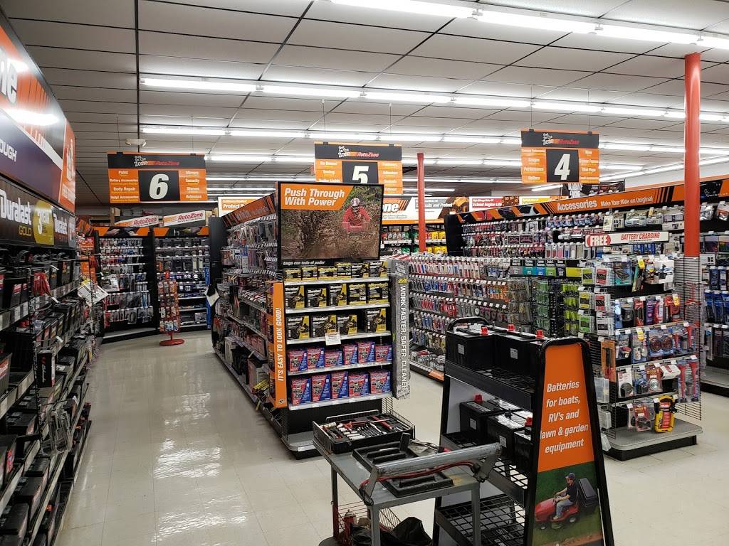 AutoZone Auto Parts | 808 E Main St, Gas City, IN 46933, USA | Phone: (765) 677-0756