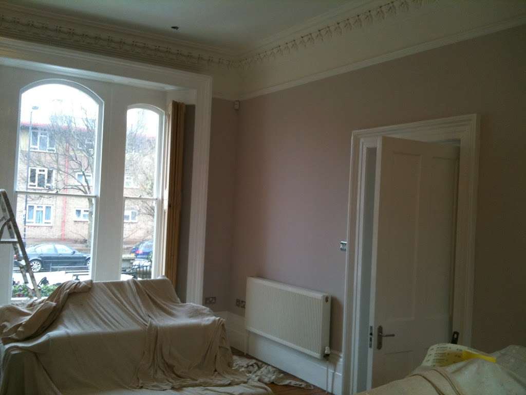 Crestcare Homes Decorating & Plastering Services | 165A Jerningham Rd, London SE14 5NJ, UK | Phone: 020 7639 2213