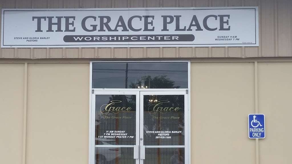 Grace Place Church | 1923 Spring Cypress Rd Drive, Houston, TX 77388, USA | Phone: (281) 435-1505