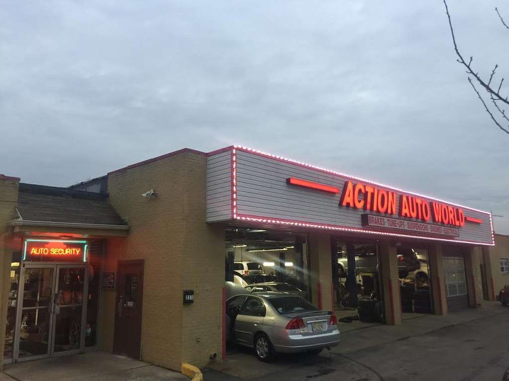 Action Auto World | 321 S Burnt Mill Rd, Voorhees Township, NJ 08043, USA | Phone: (856) 354-9933