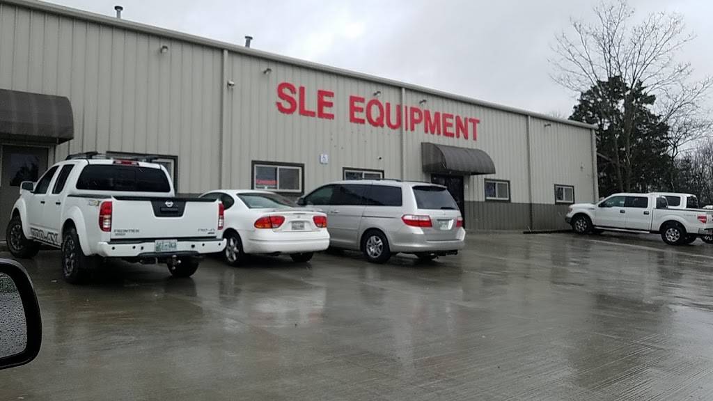 SLE Equipment | 3533 Murfreesboro Pike, Antioch, TN 37013, USA | Phone: (615) 641-7720