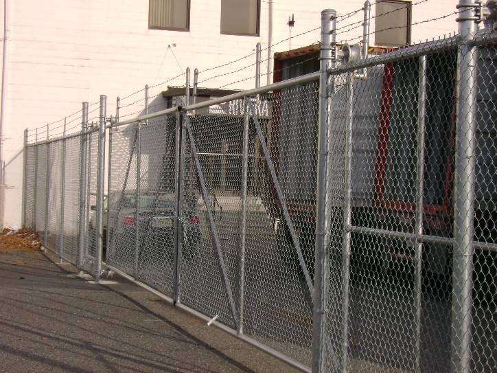 Galaxy Fence Inc | 740 10th St, Secaucus, NJ 07094, USA | Phone: (201) 864-8897