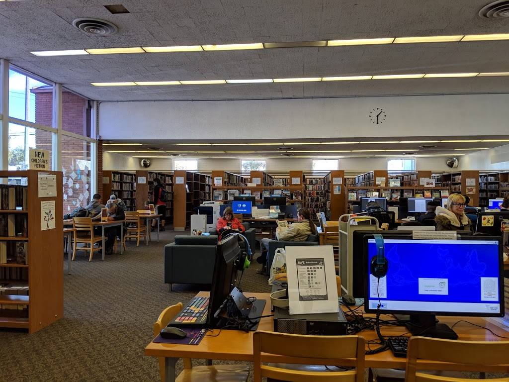 Los Altos Neighborhood Library | 5614 E Britton Dr, Long Beach, CA 90815, USA | Phone: (562) 570-1045