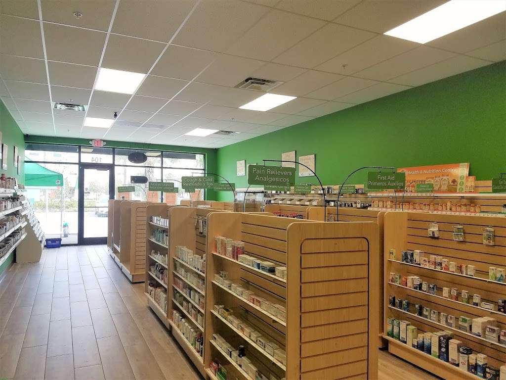 Palms Pharmacy | 7790 Lake Underhill Rd #104, Orlando, FL 32822, USA | Phone: (407) 723-0200