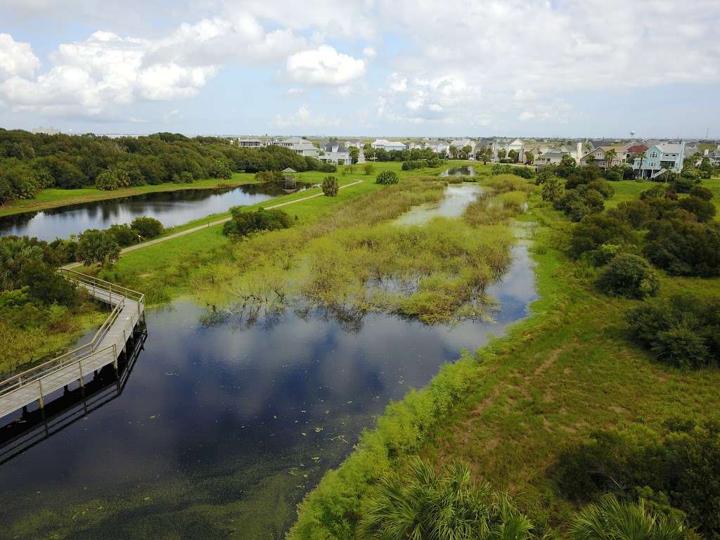 Laffites Cove Nature Society | 3503 Eckert Dr, Galveston, TX 77554, USA | Phone: (281) 255-3055