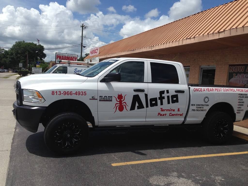 Alafia Termite & Pest Control | 12508 Elnora Dr #6709, Riverview, FL 33579, USA | Phone: (813) 966-4935