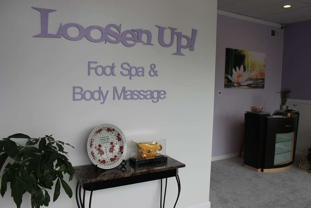 Loosen Up! Foot Spa & Body Massage | 2865 Holme Ave, Philadelphia, PA 19152, USA | Phone: (267) 368-8922