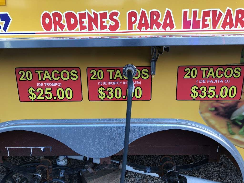 Taquerias Emmanuel | 200 S Central St, Ferris, TX 75125, USA | Phone: (972) 598-2347