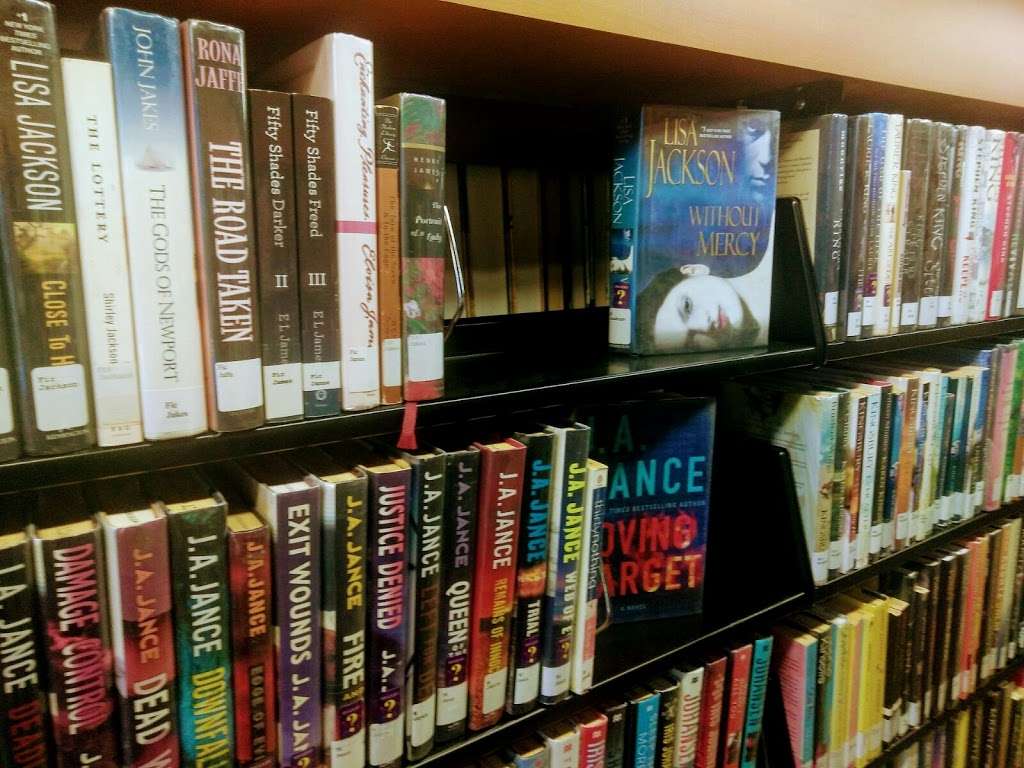 Woodcrest Library | 16625 Krameria Ave, Riverside, CA 92504, USA | Phone: (951) 789-7324