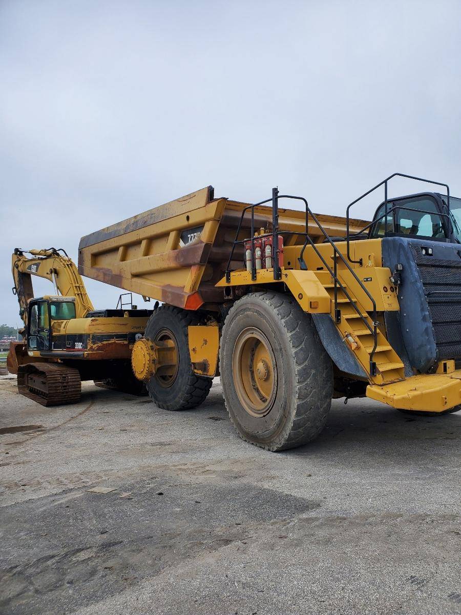 FBT EQUIPMENT EXTREME HEAVY EQUIPMENT | 8747-2 W Beaver St, Jacksonville, FL 32220, USA | Phone: (904) 881-0448