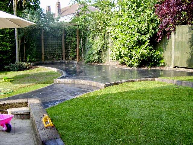 Riverwood Landscapes | 23 Reginald Ave, Cuxton, Rochester ME2 1DZ, UK | Phone: 01634 710632