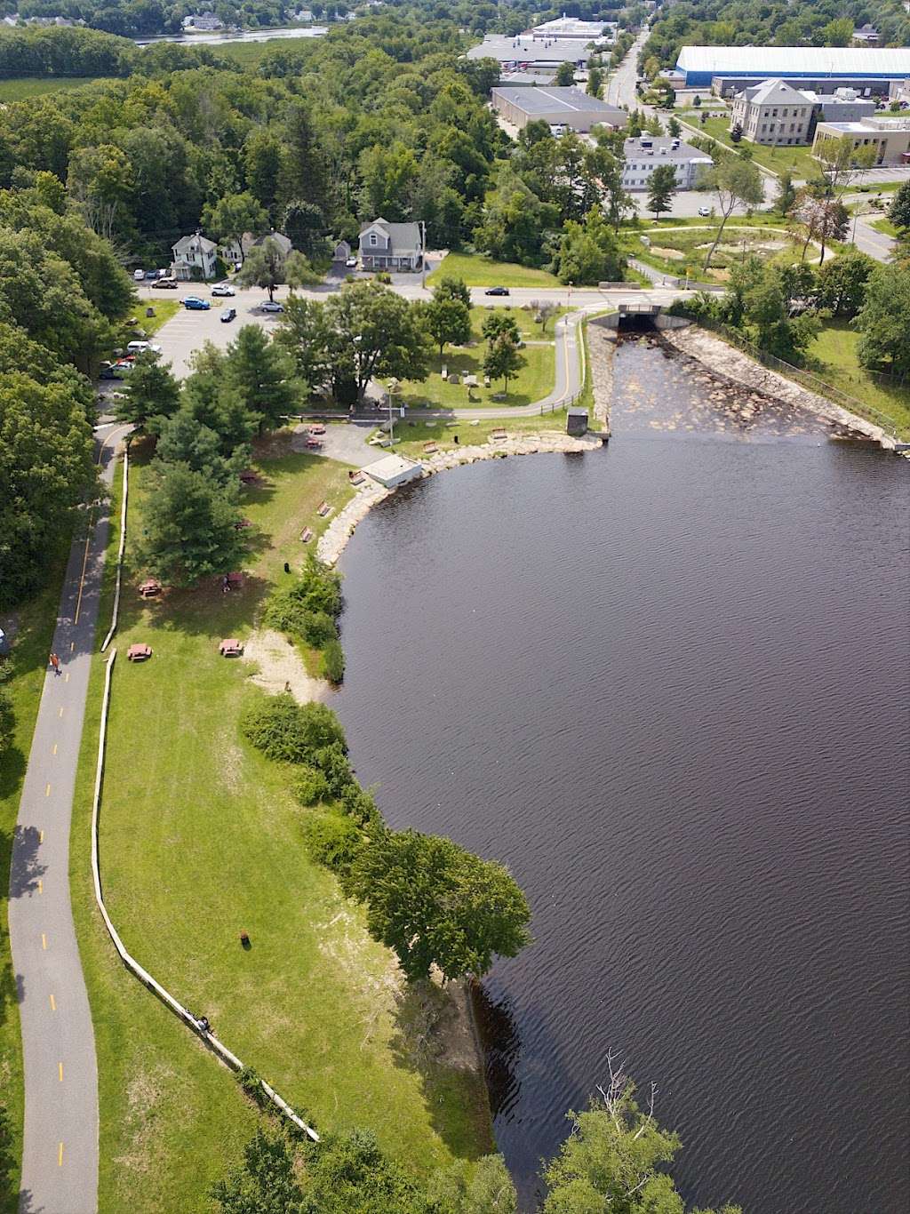 Louisa Lake Park | Milford, MA 01757, USA