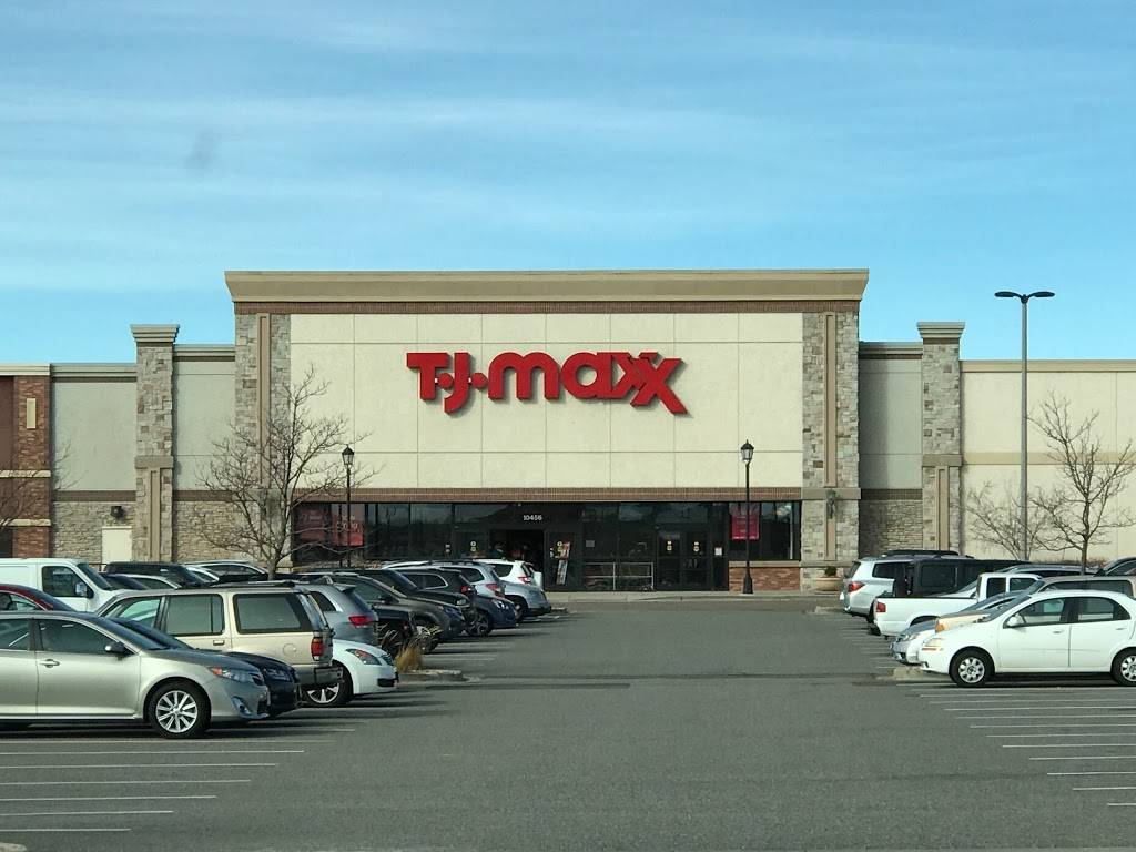 T.J. Maxx & HomeGoods | 10456 Town Center Dr, Westminster, CO 80021, USA | Phone: (303) 466-7324