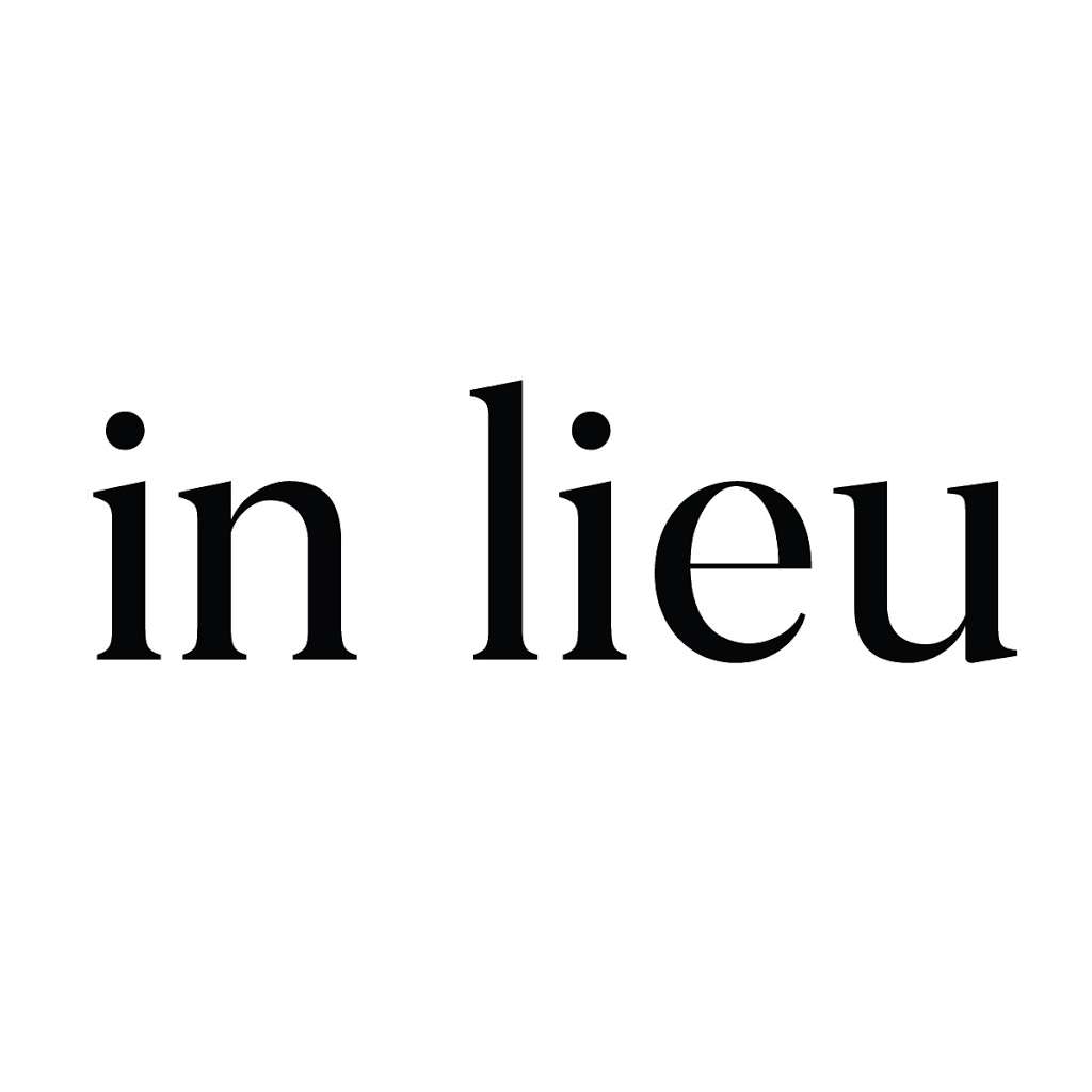 in lieu | 231 N San Fernando Rd, Los Angeles, CA 90031, USA