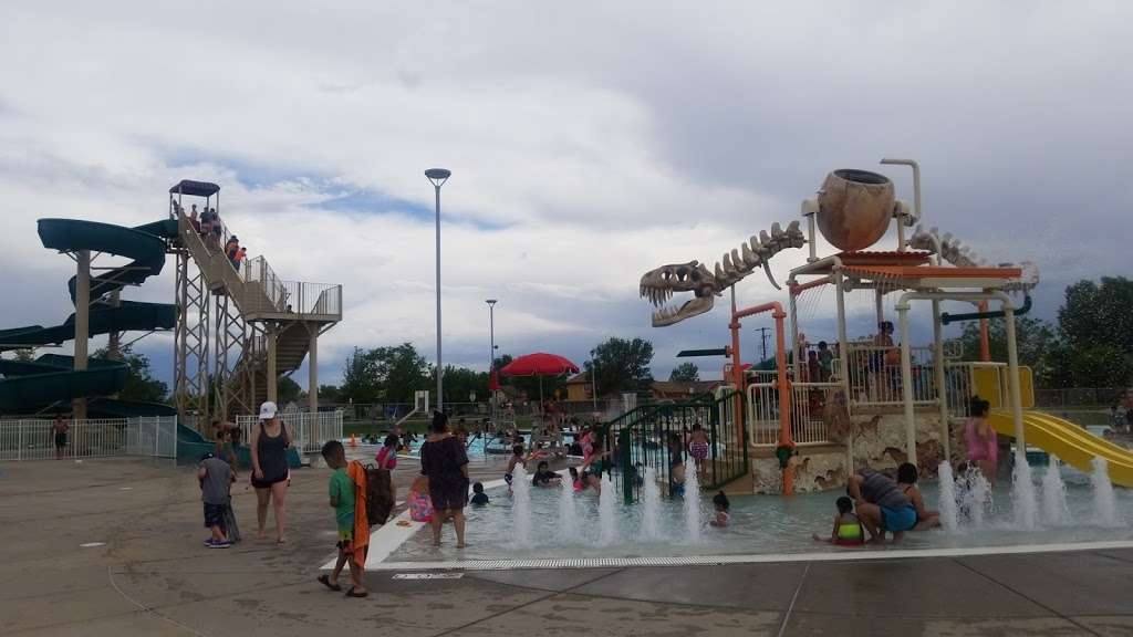 Discovery Bay Waterpark | 715 E 24th St, Greeley, CO 80631, USA | Phone: (970) 353-3538