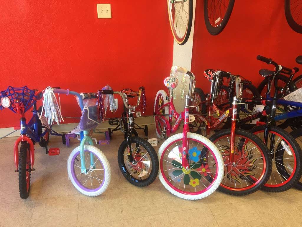 Linares Bike Shop | 2821 Vermont Ave, Los Angeles, CA 90007, USA | Phone: (213) 265-2601