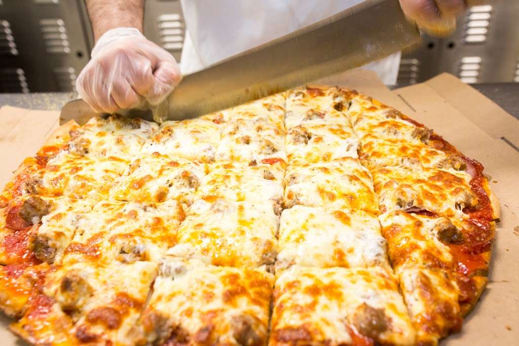 Rosatis Pizza | 9928 College Blvd, Overland Park, KS 66210, USA | Phone: (913) 696-0400