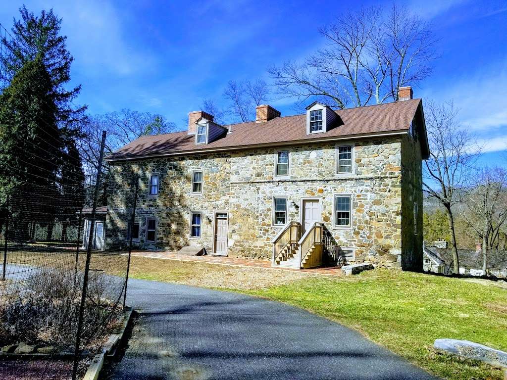 Newlin Grist Mill Park | 219 Cheyney Rd, Glen Mills, PA 19342, USA | Phone: (610) 459-2359