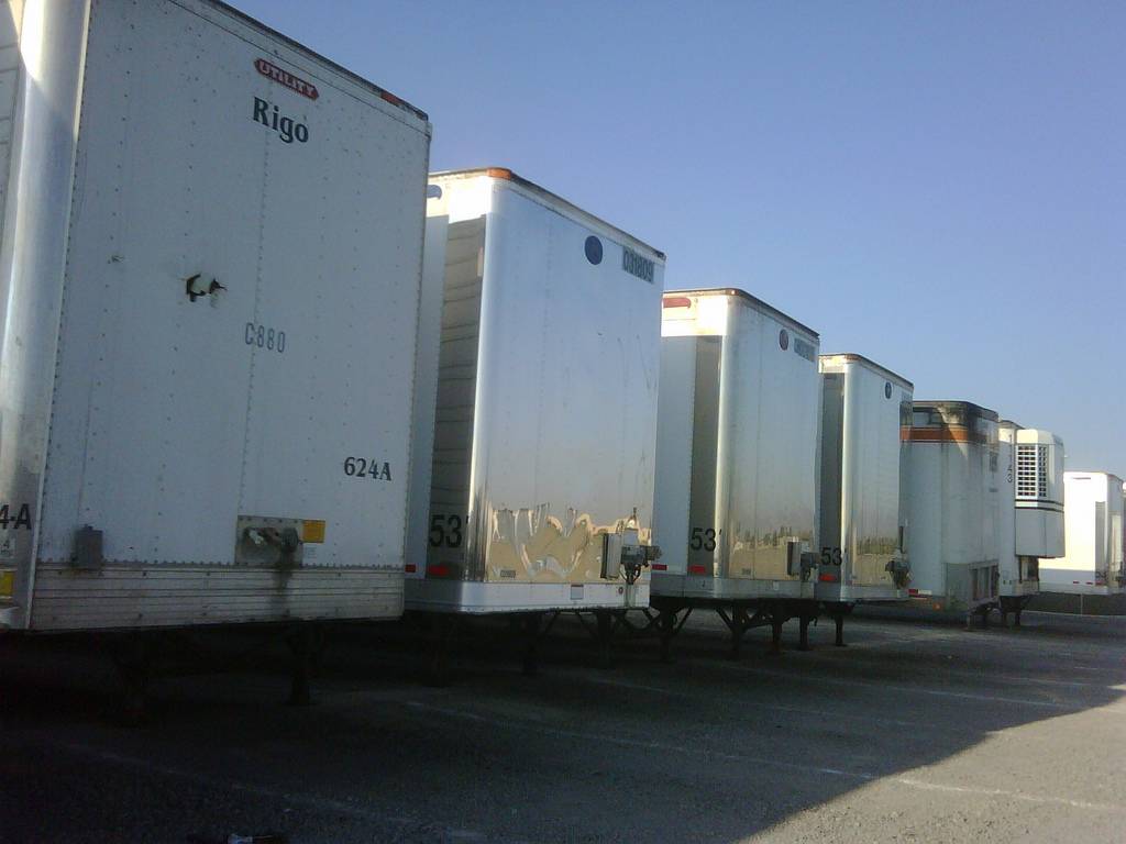 Delta Truck Parking | 8468 Airway Rd, San Diego, CA 92154, USA | Phone: (619) 690-7992