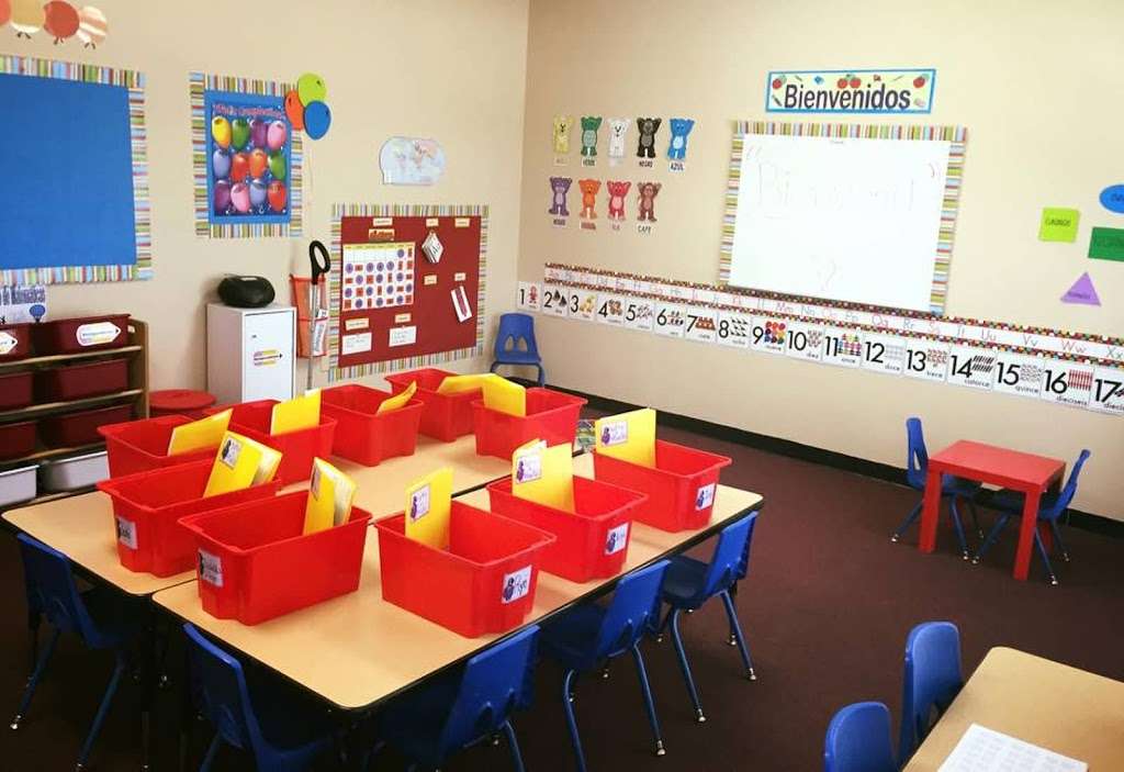 Spanish Schoolhouse | 1529 E Hebron Pkwy, Carrollton, TX 75010, USA | Phone: (214) 483-6474