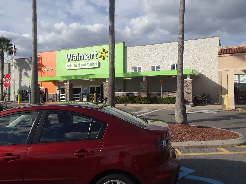 Walmart Neighborhood Market | 3183 W Vine St, Kissimmee, FL 34741, USA | Phone: (407) 452-0224