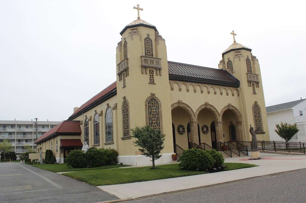 St Thomas Roman Catholic Church | 331 8th St S, Brigantine, NJ 08203, USA | Phone: (609) 266-2123