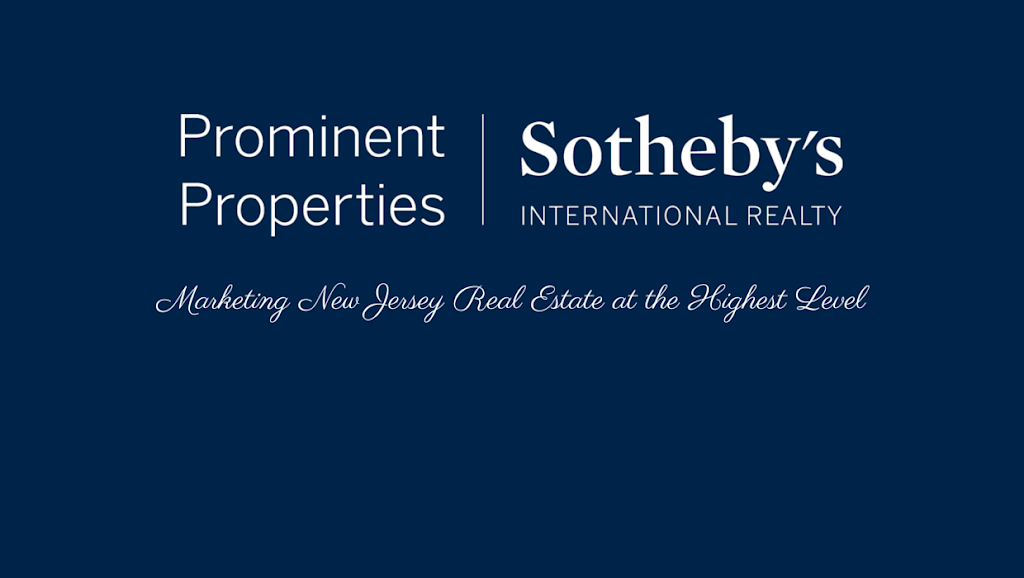 Prominent Properties Sothebys International Realty | 1022 Closter Dock Rd, Alpine, NJ 07620, USA | Phone: (201) 768-9300