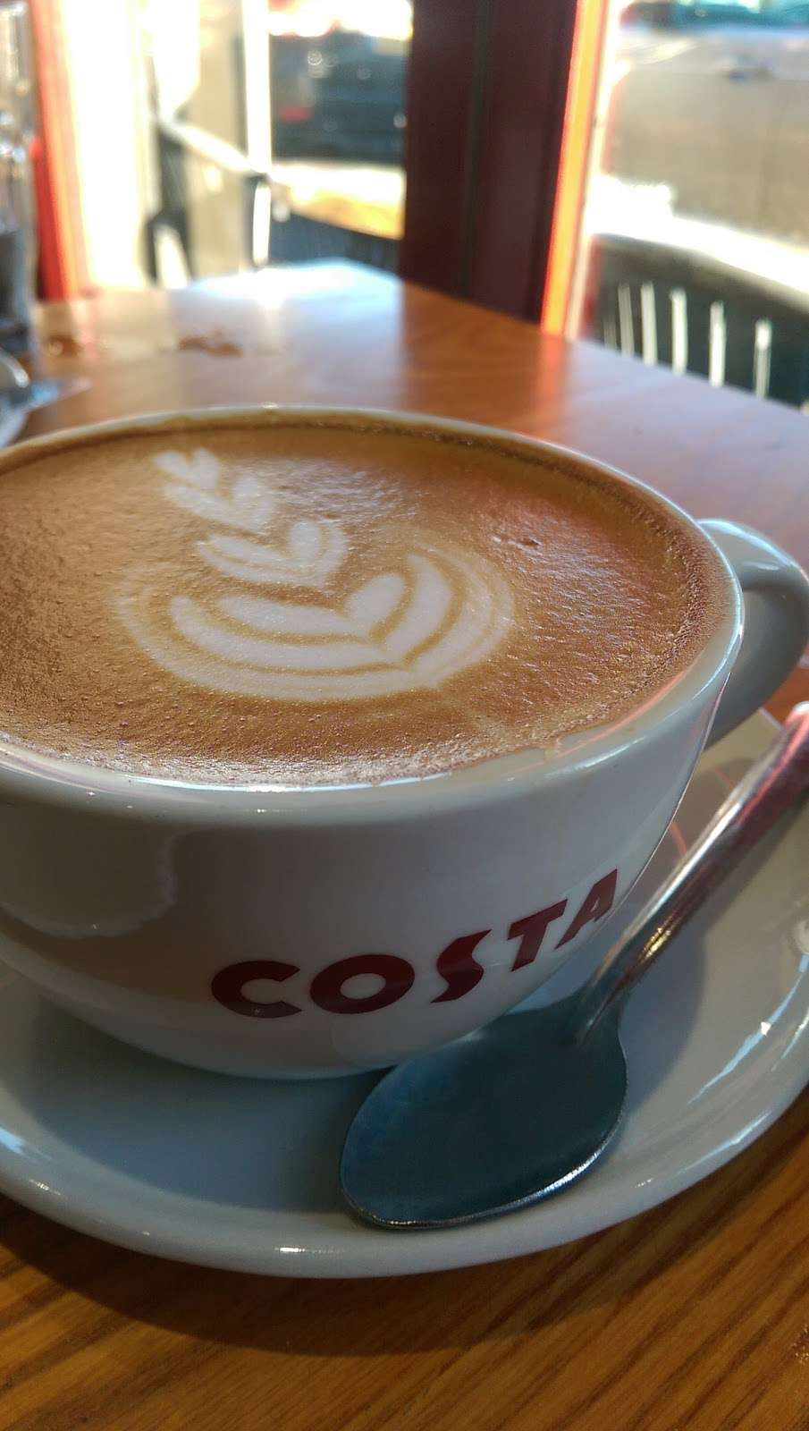 Costa Coffee - Locksbottom | 358 Crofton Rd, Orpington BR6 8NN, UK | Phone: 01689 857041