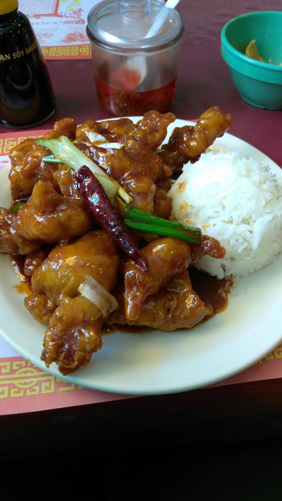 The Chinese Café of El Paso | 9659 Dyer St, El Paso, TX 79924, USA | Phone: (915) 755-3366