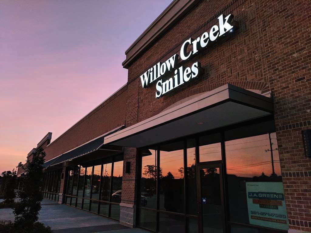 Willow Creek Smiles | 9166 Farm to Market 2920 Suite 900, Tomball, TX 77375, USA | Phone: (281) 516-8575