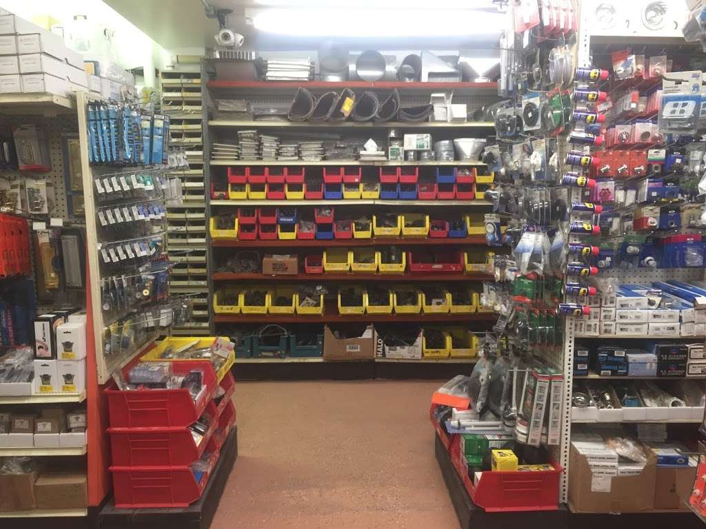 USTR Industrial Supply - Avenue C Hardware | 1085 Avenue C, Bayonne, NJ 07002, USA | Phone: (201) 339-1900