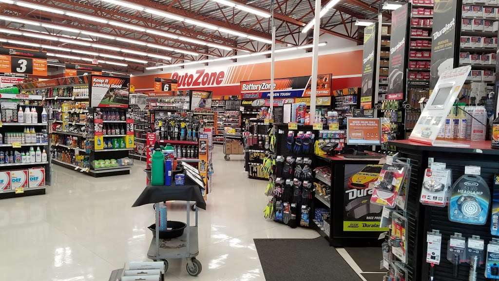 AutoZone Auto Parts | 414 S Weber Rd, Romeoville, IL 60446, USA | Phone: (815) 577-3842