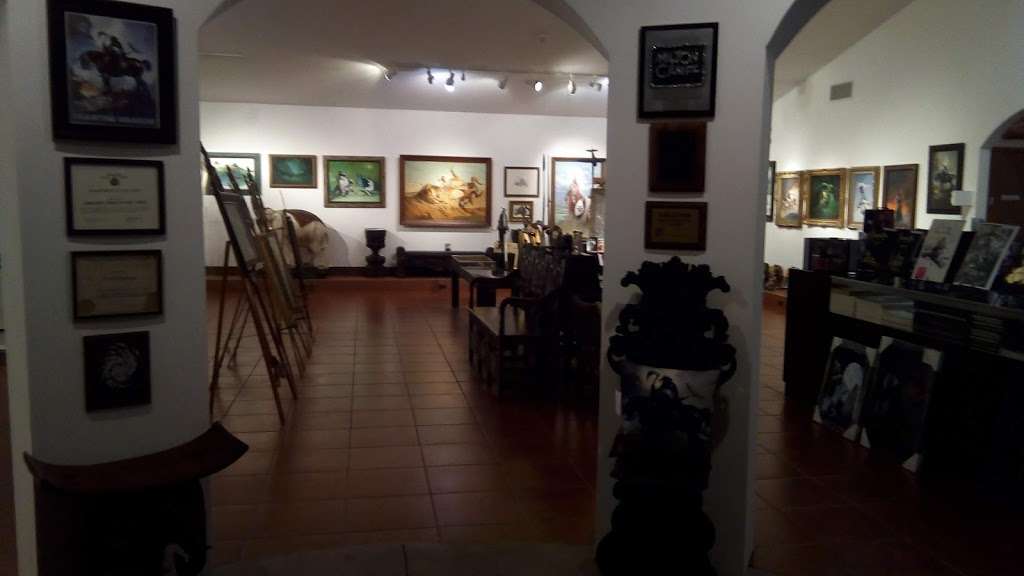 Frazetta Art Museum | 141 Museum Rd, East Stroudsburg, PA 18301, USA | Phone: (570) 242-6180