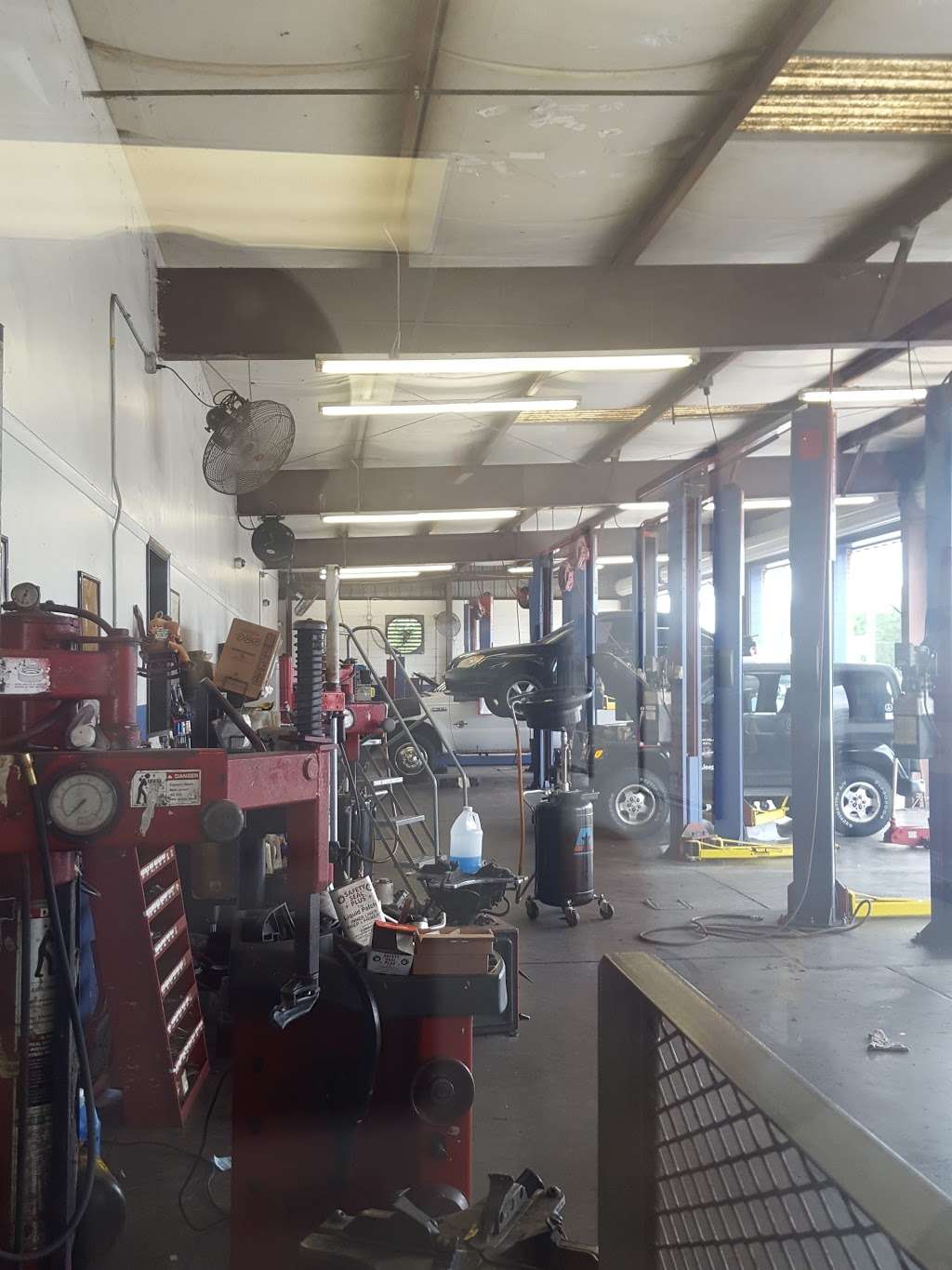 Pep Boys Auto Service & Tire | 4561 13th St, St Cloud, FL 34769, USA | Phone: (407) 891-3661