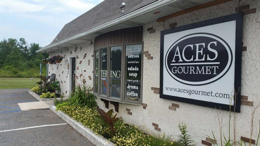 ACES GOURMET | 1019 Interchange Rd, Gilbert, PA 18331, USA | Phone: (610) 951-4277