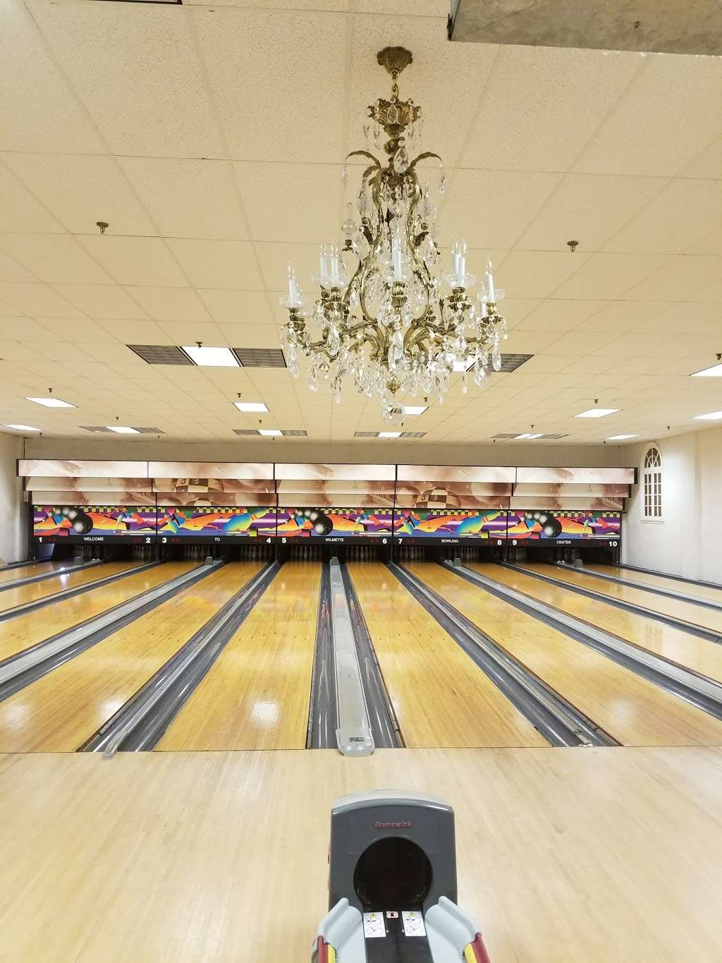 Wilmette Bowling Center Inc | 1903 Schiller Ave, Wilmette, IL 60091, USA | Phone: (847) 251-0705