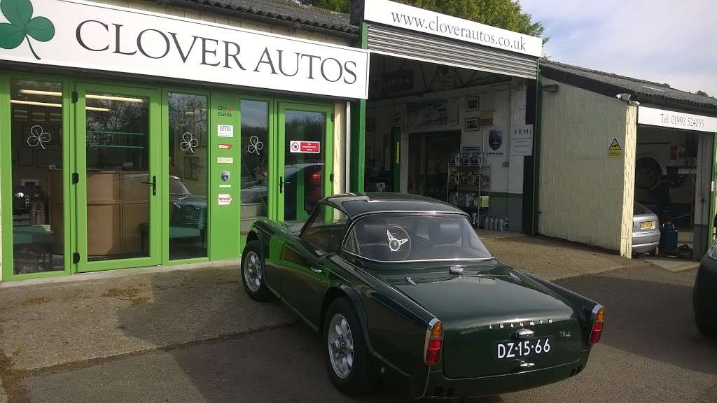 Clover Autos | 284 High Rd, North Weald Bassett, Epping CM16 6EG, UK | Phone: 01992 524055