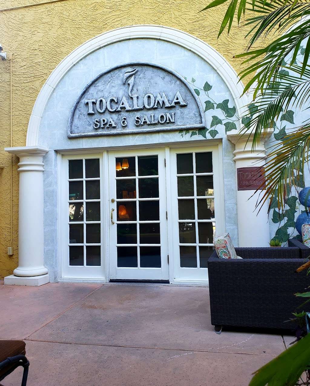 Tocaloma Spa & Salon | 11111 N 7th St, Phoenix, AZ 85020, USA | Phone: (602) 375-4645