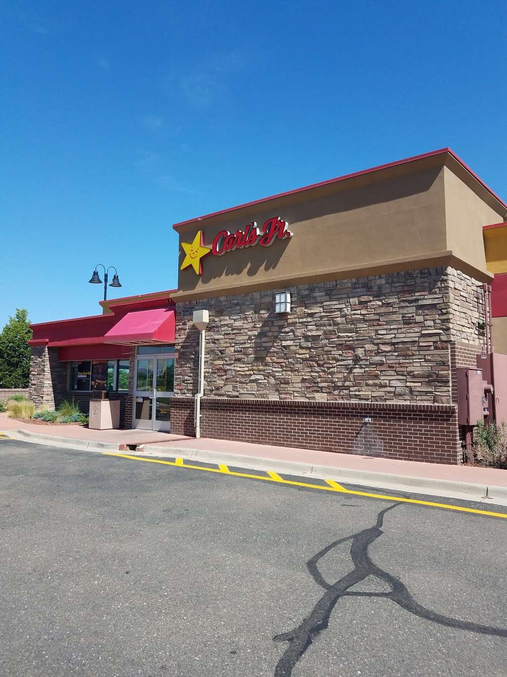 Carls Jr. | 13630 Orchard Pkwy, Westminster, CO 80023, USA | Phone: (303) 255-1833