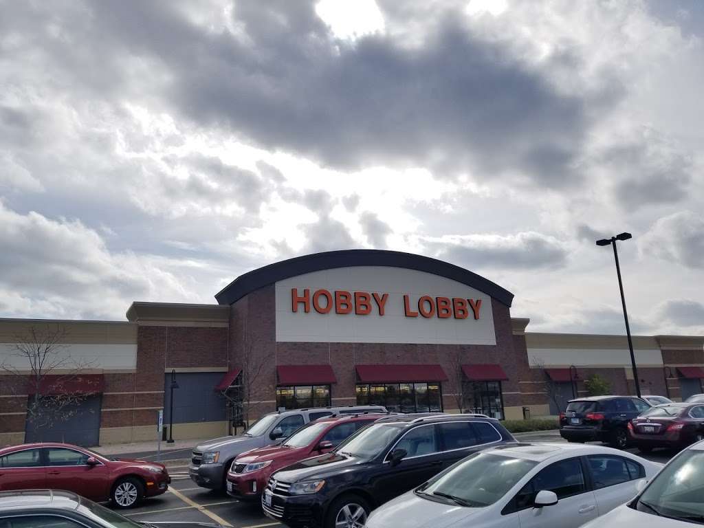 Hobby Lobby | 2360 S Randall Rd, Algonquin, IL 60102, USA | Phone: (847) 458-0464
