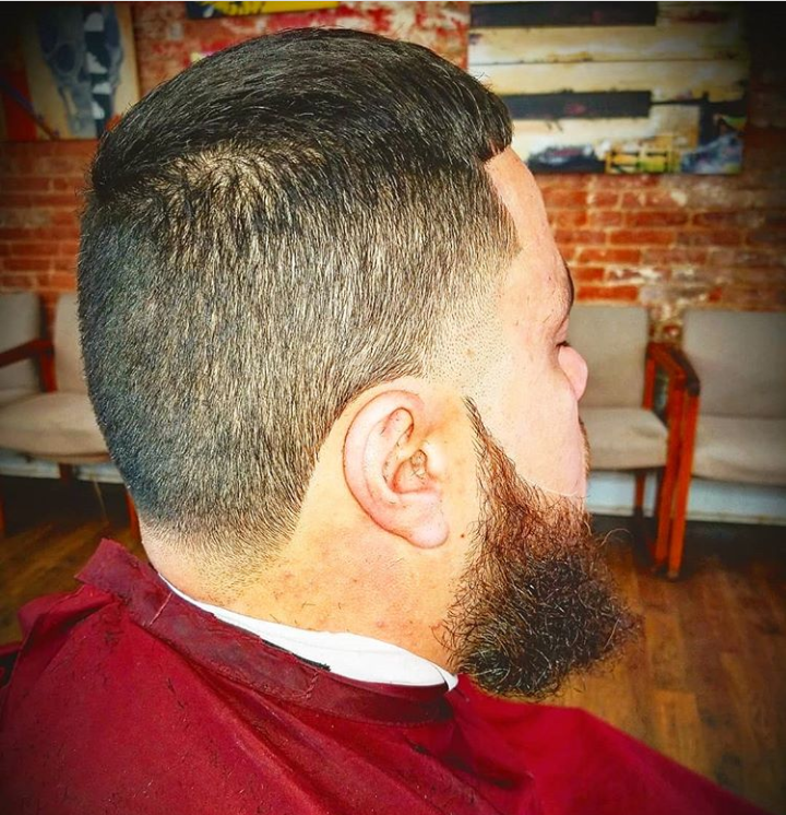 Complete Look Barber Shop | 118 N 3rd St, Camden, NJ 08102, USA | Phone: (856) 580-1073