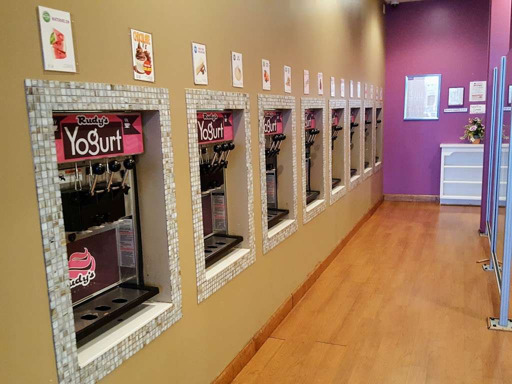 Rudys Yogurt Cafe | 111 Hulst Dr, Matamoras, PA 18336, USA | Phone: (570) 491-5920