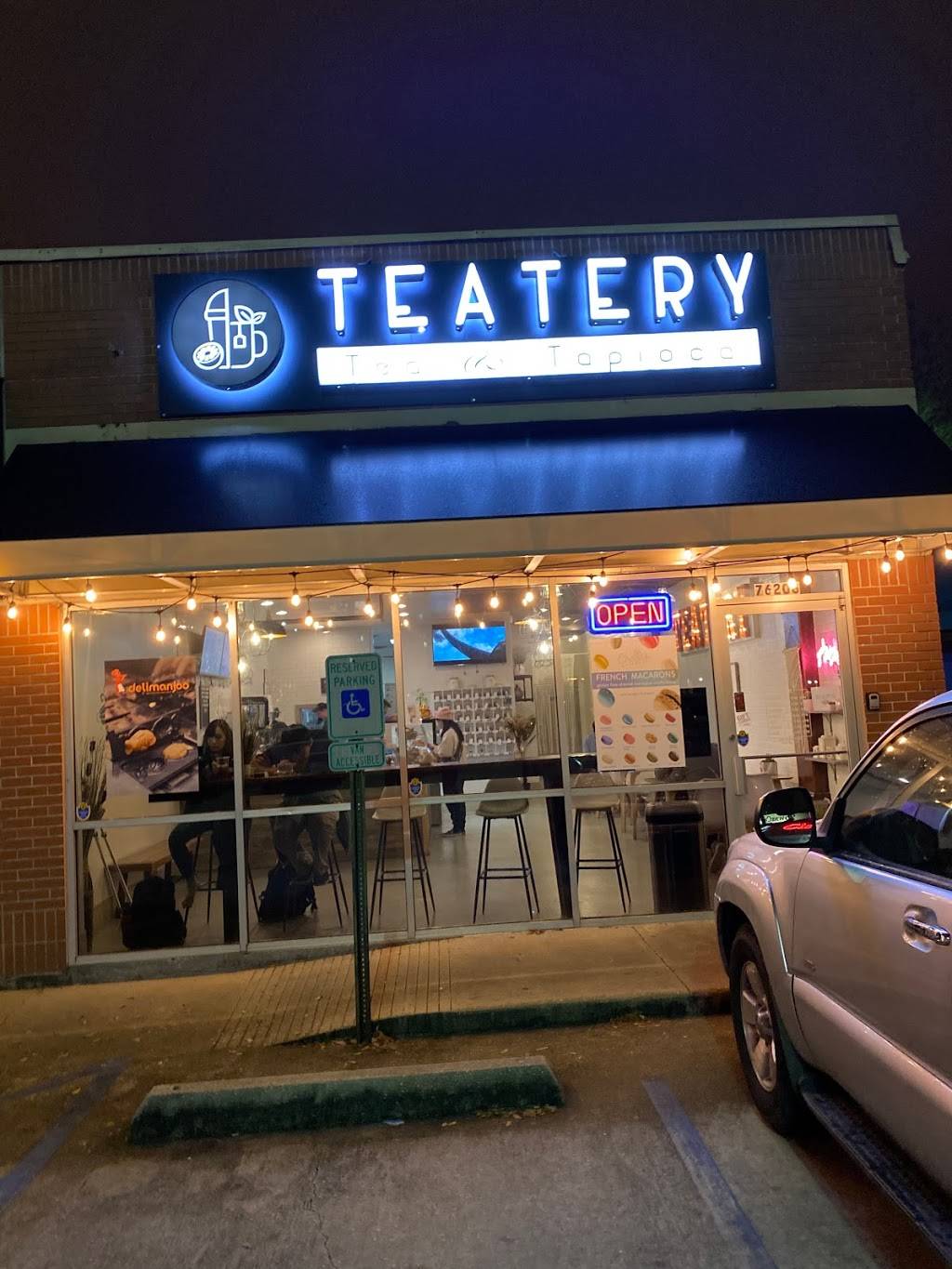 Teatery - Tea and Tapioca | 7620 Corporate Blvd suite g, Baton Rouge, LA 70809, USA | Phone: (225) 246-2833