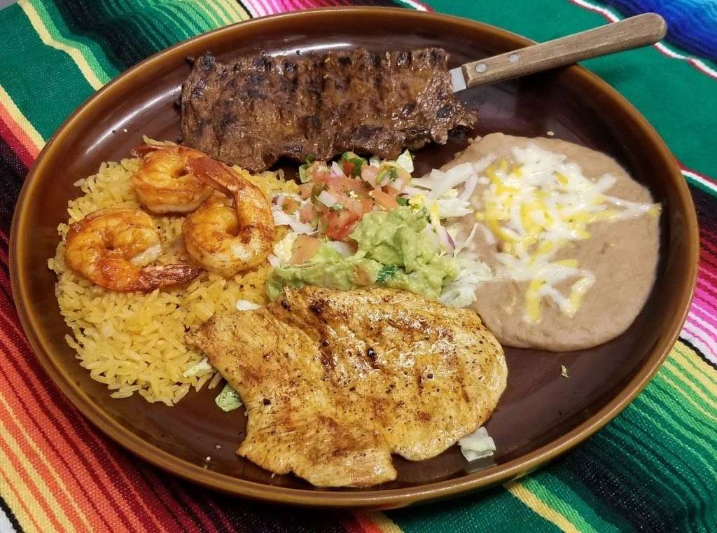 Fiesta Charra Mexican Restaurant | 66 Main St, Carver, MA 02330, USA | Phone: (508) 866-1130