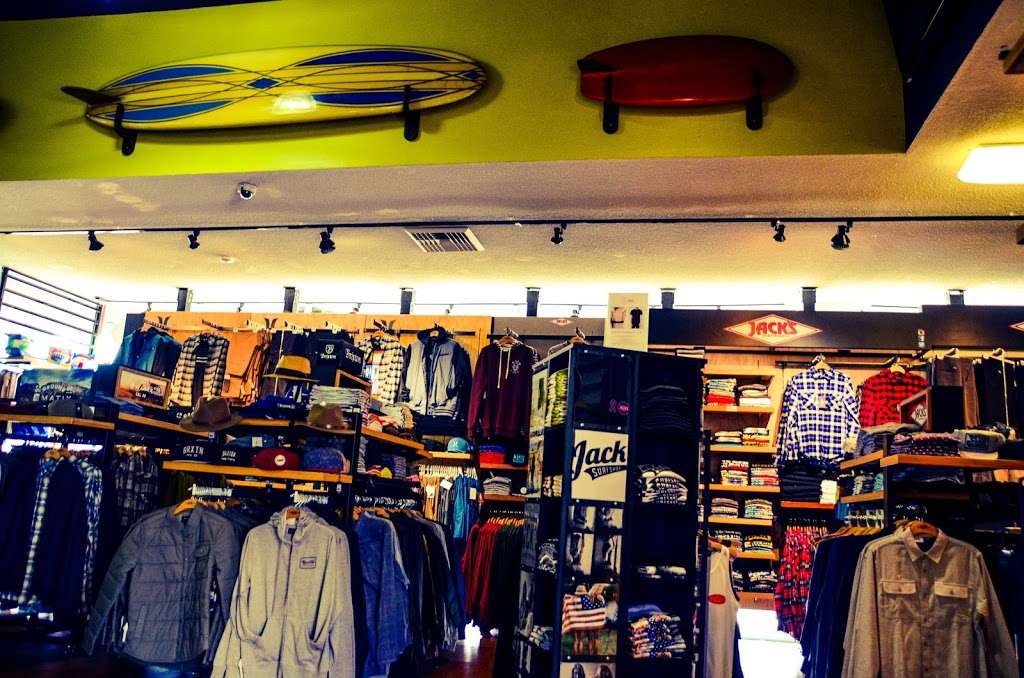 Jacks Surfboards | 1630 Pacific Coast Hwy, Hermosa Beach, CA 90254, USA | Phone: (310) 374-7873